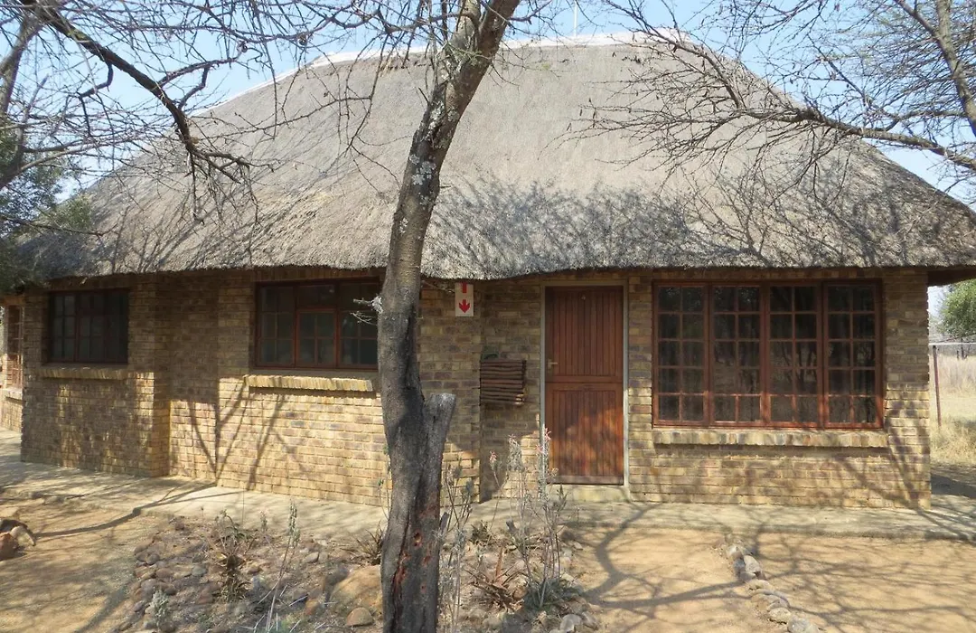 Isilwane Bush Camp Dinokeng Game Reserve-1