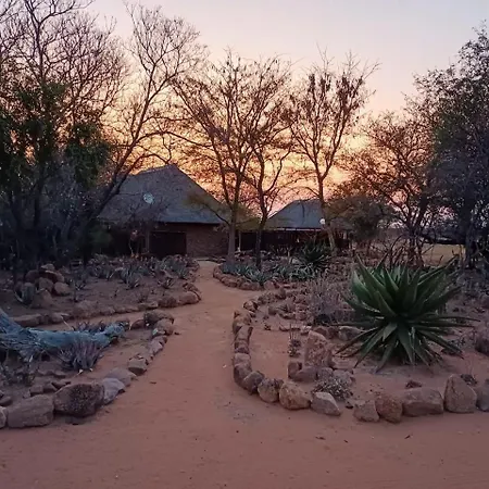 Isilwane Bush Camp Dinokeng Game Reserve-3